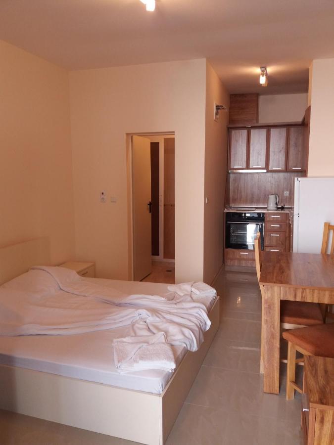 Golden Sea View Apartments 1 Pomorie Exterior foto