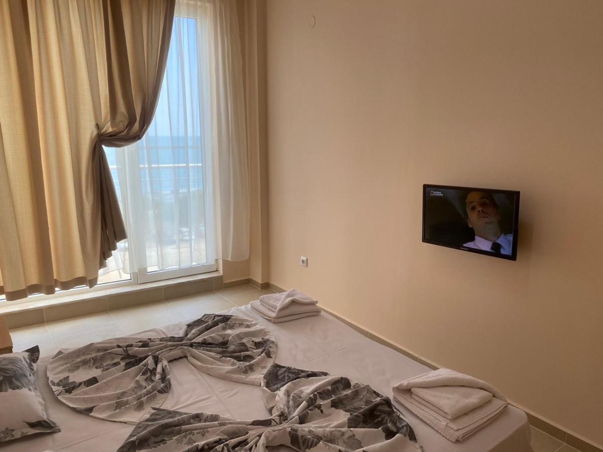 Golden Sea View Apartments 1 Pomorie Exterior foto