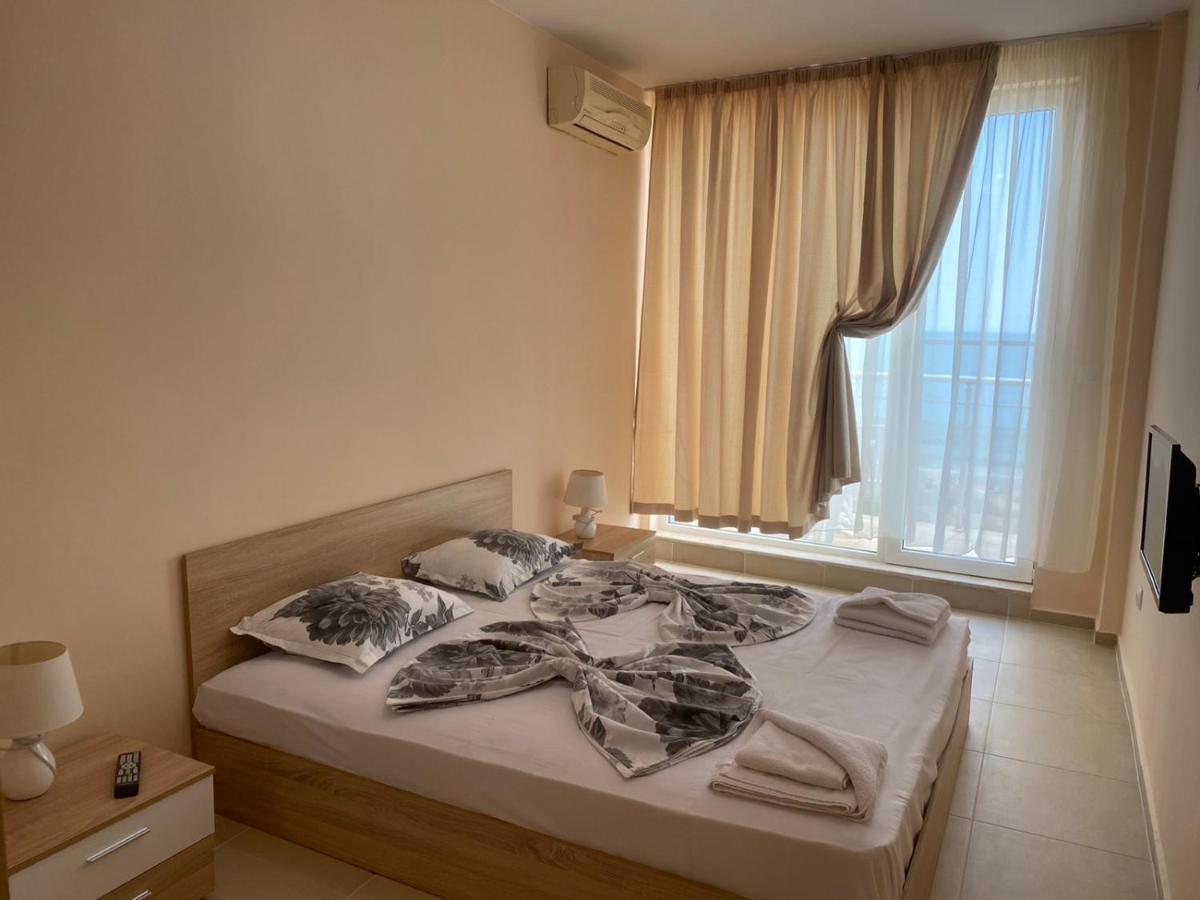 Golden Sea View Apartments 1 Pomorie Exterior foto