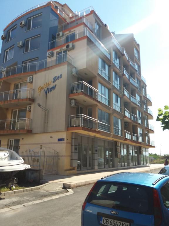 Golden Sea View Apartments 1 Pomorie Exterior foto