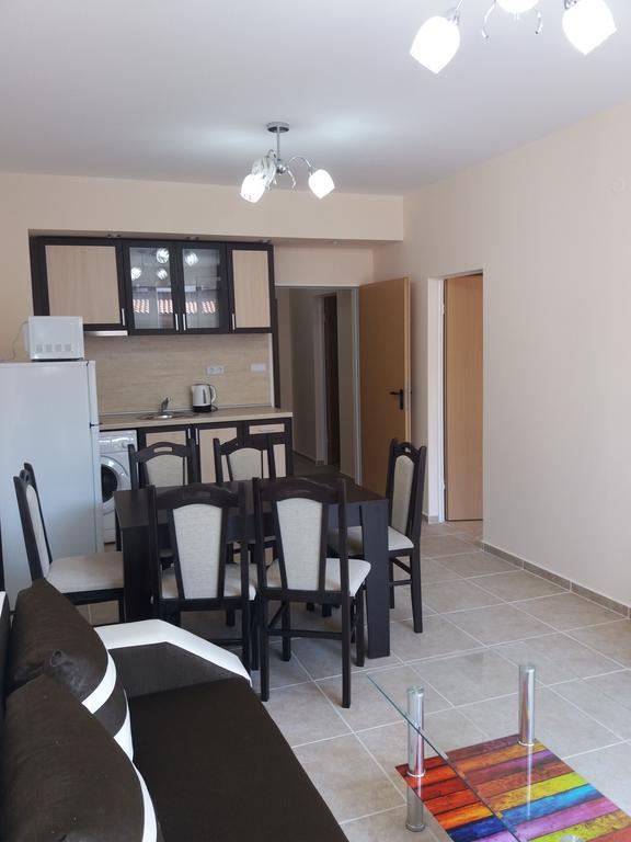 Golden Sea View Apartments 1 Pomorie Exterior foto
