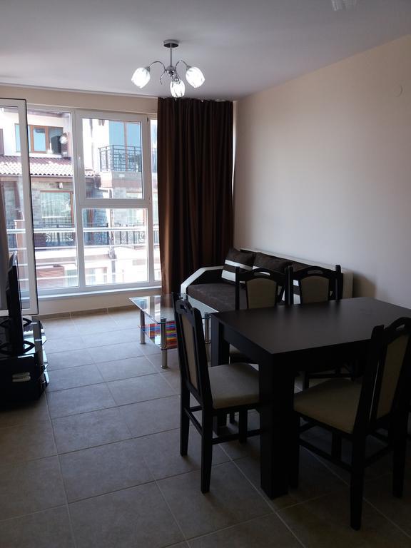Golden Sea View Apartments 1 Pomorie Exterior foto