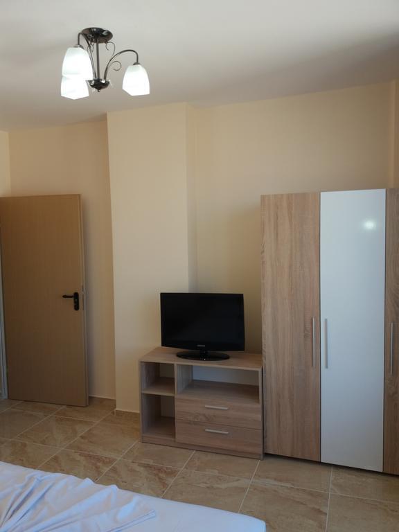 Golden Sea View Apartments 1 Pomorie Exterior foto